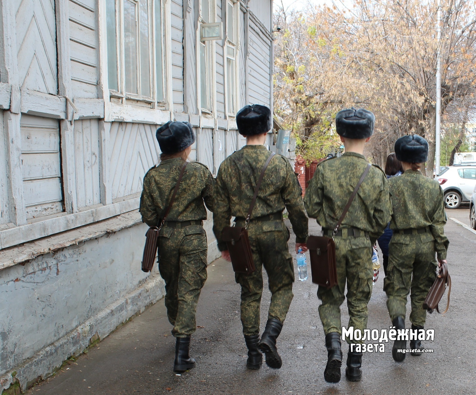 В запас Вооружённых Сил: что нужно знать?