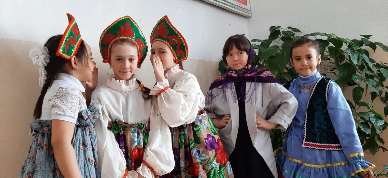 Образовательные учреждения Куюргазинского района Башкирии преобразились