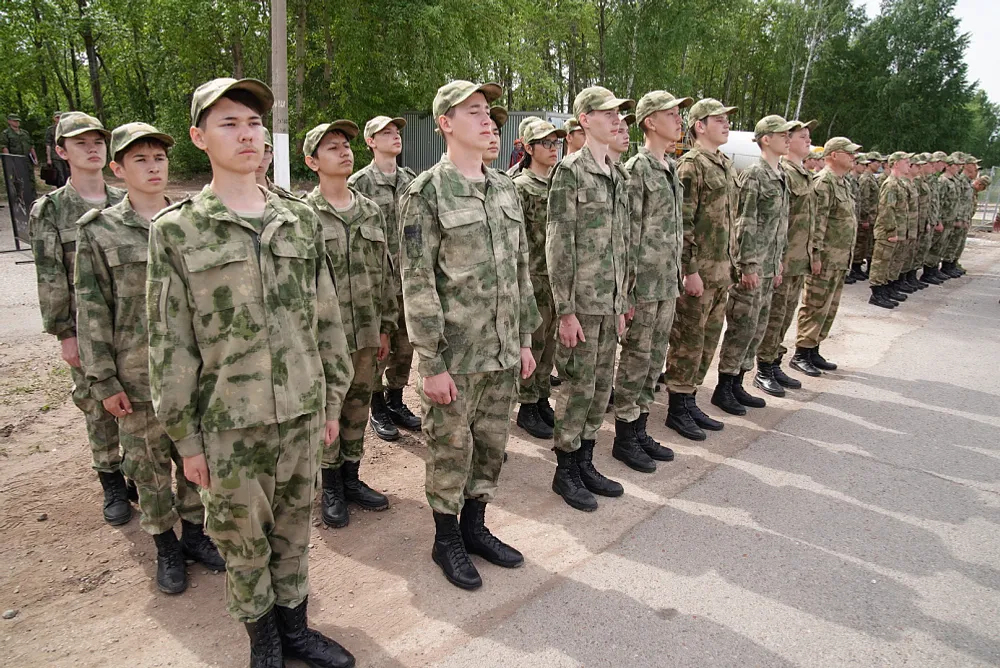 Парк «Патриот» в Башкирии станет местом духовного единения и памяти