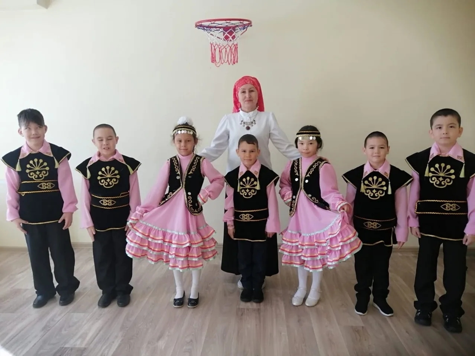 Образовательные учреждения Куюргазинского района Башкирии преобразились