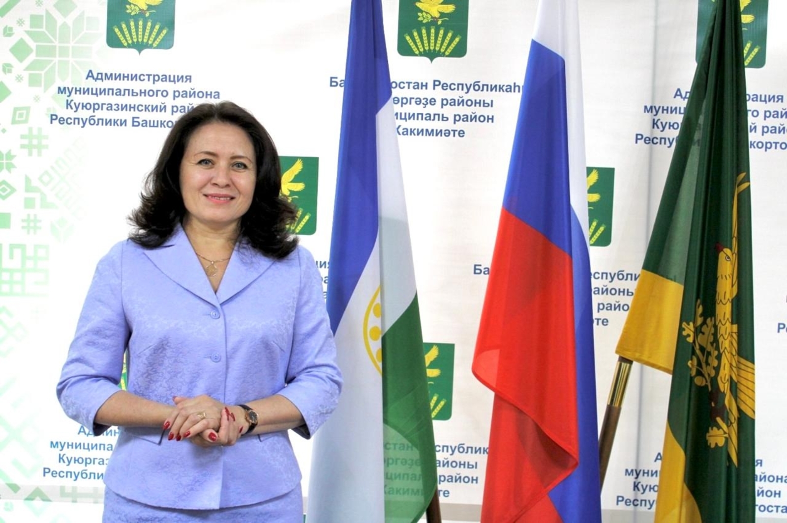 Глава Куюргазинского района - о ключевых тезисах послания руководителя региона