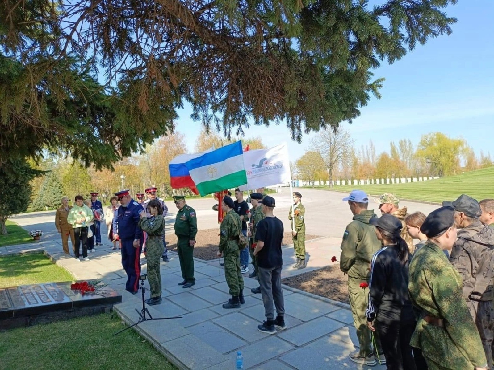 По следам 112-й Башкирской кавалерийской дивизии: автопробег памяти