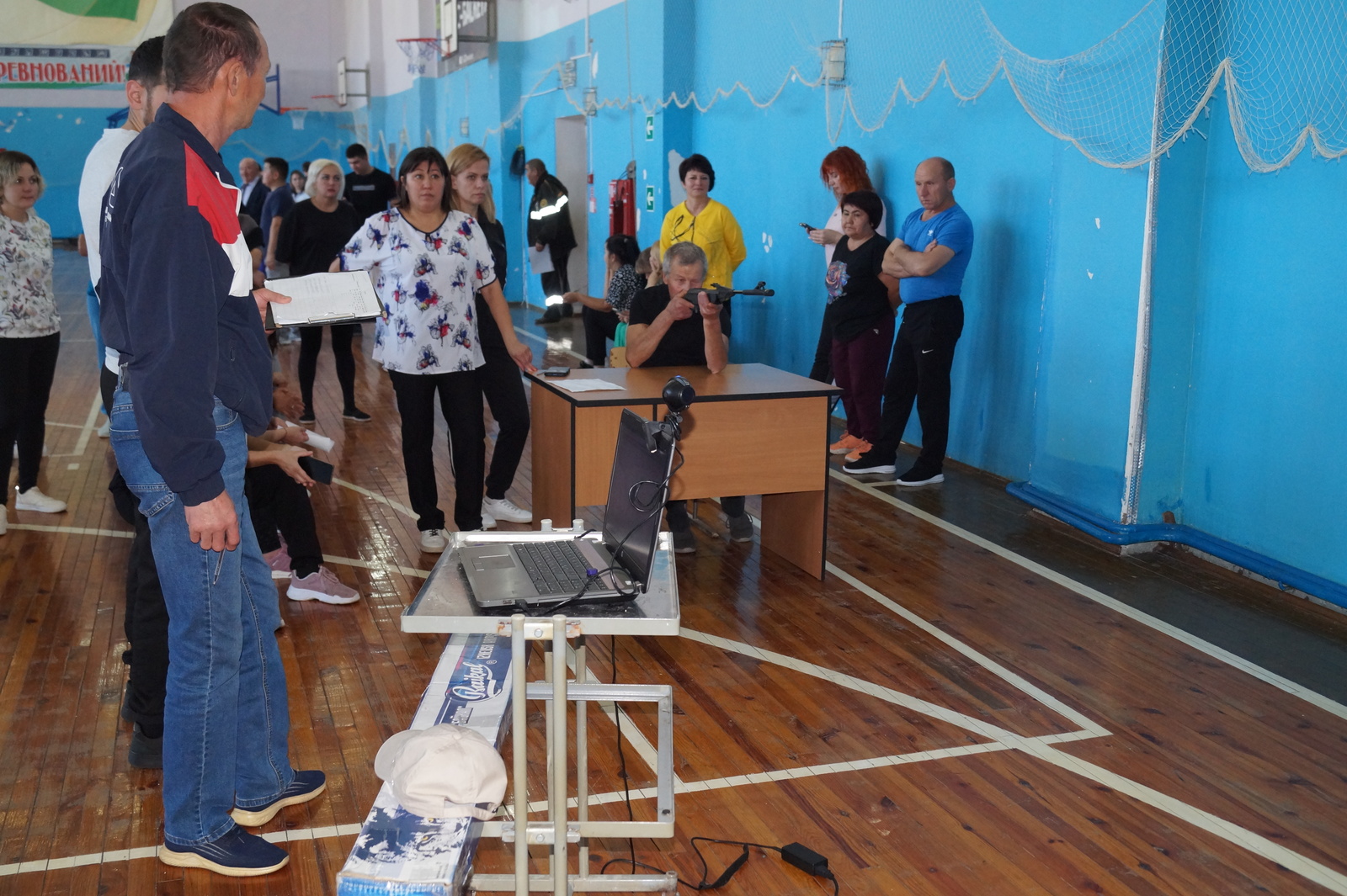 Игоря Хлопотова  В Башкирии функционируют 66 центров тестирования