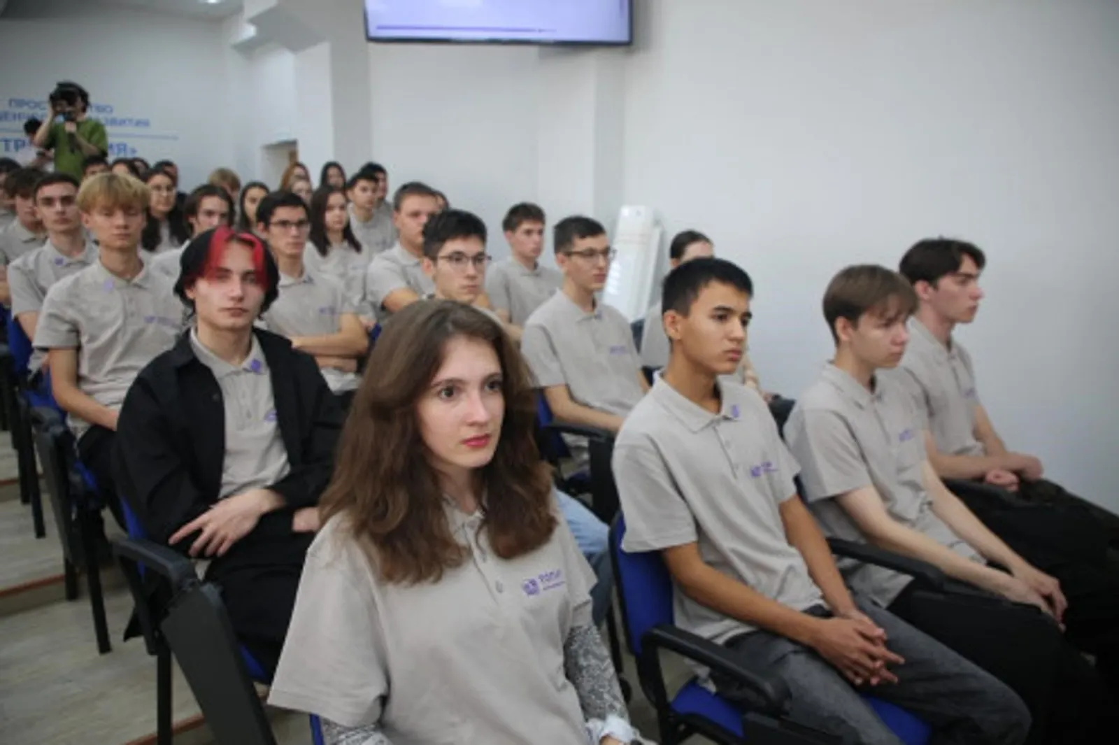 В Межвузовском кампусе Уфы запустили программу по разработке программных решений