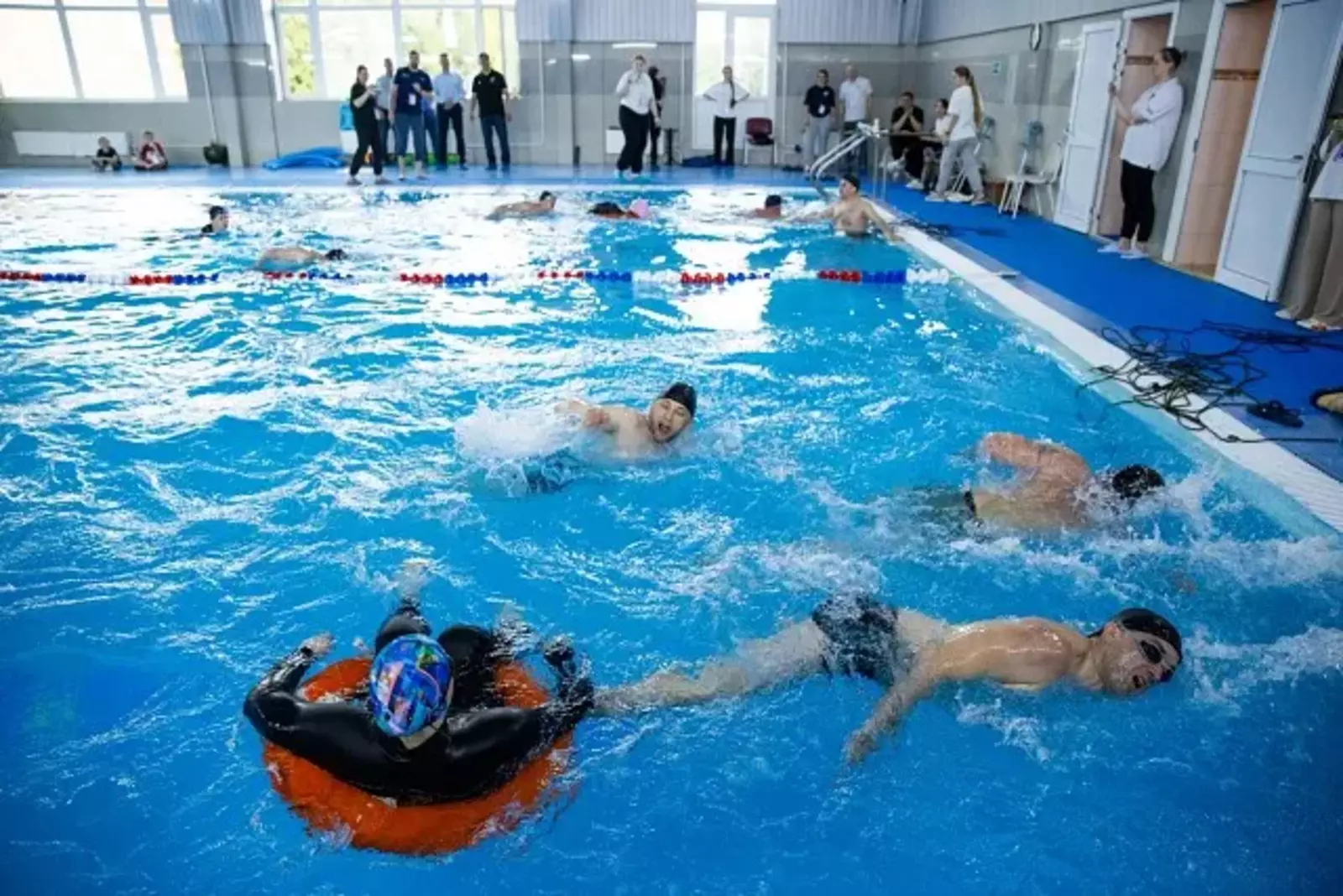 «Кибатлетика»: Реабилитация будущего для ветеранов СВО Башкирии