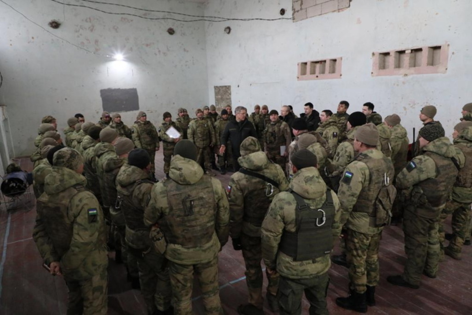 Оператор БПЛА на СВО из Башкирии поделился опытом службы оператором БПЛА