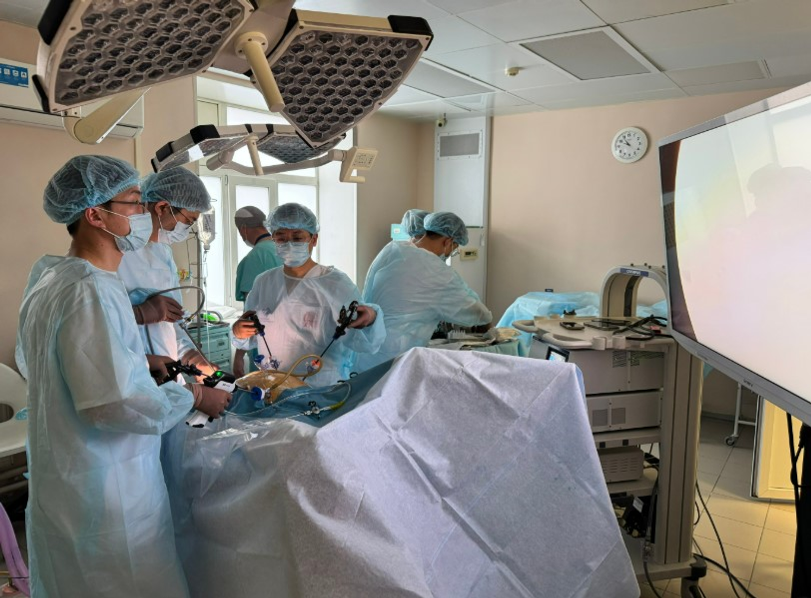 Форум колоректальной хирургии: обмен опытом врачей из 5 стран в Уфе