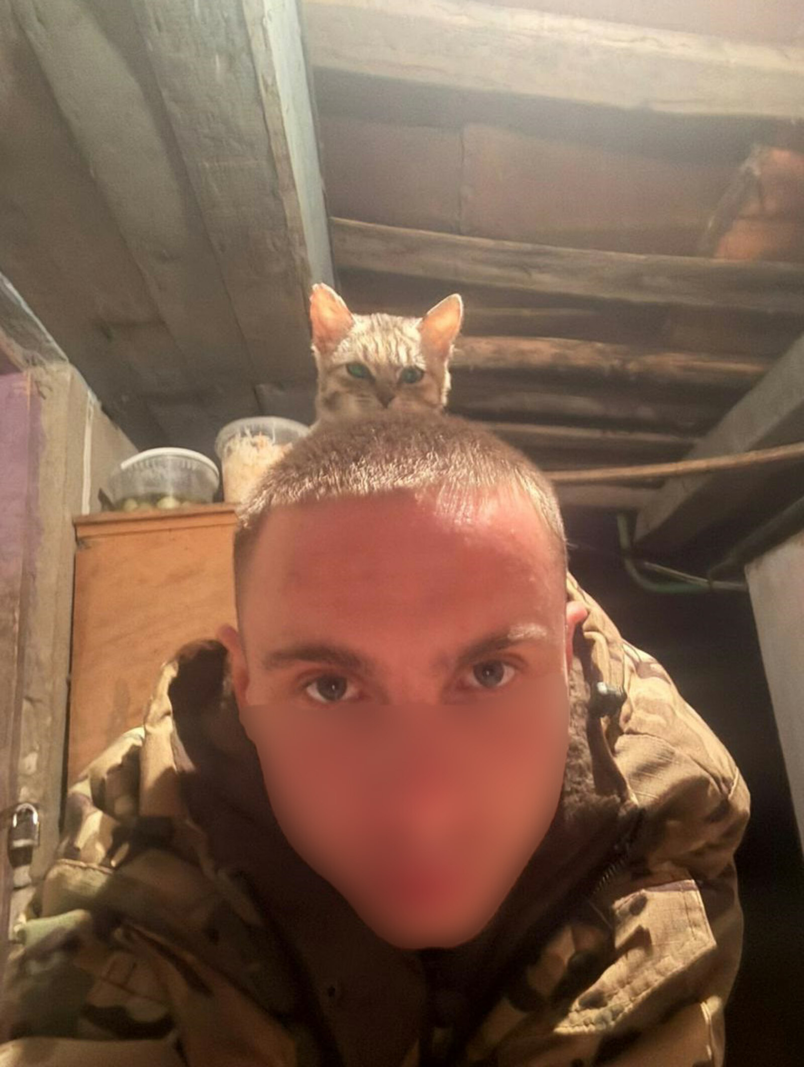 Участник СВО Испанец мечтает о дочке и мире