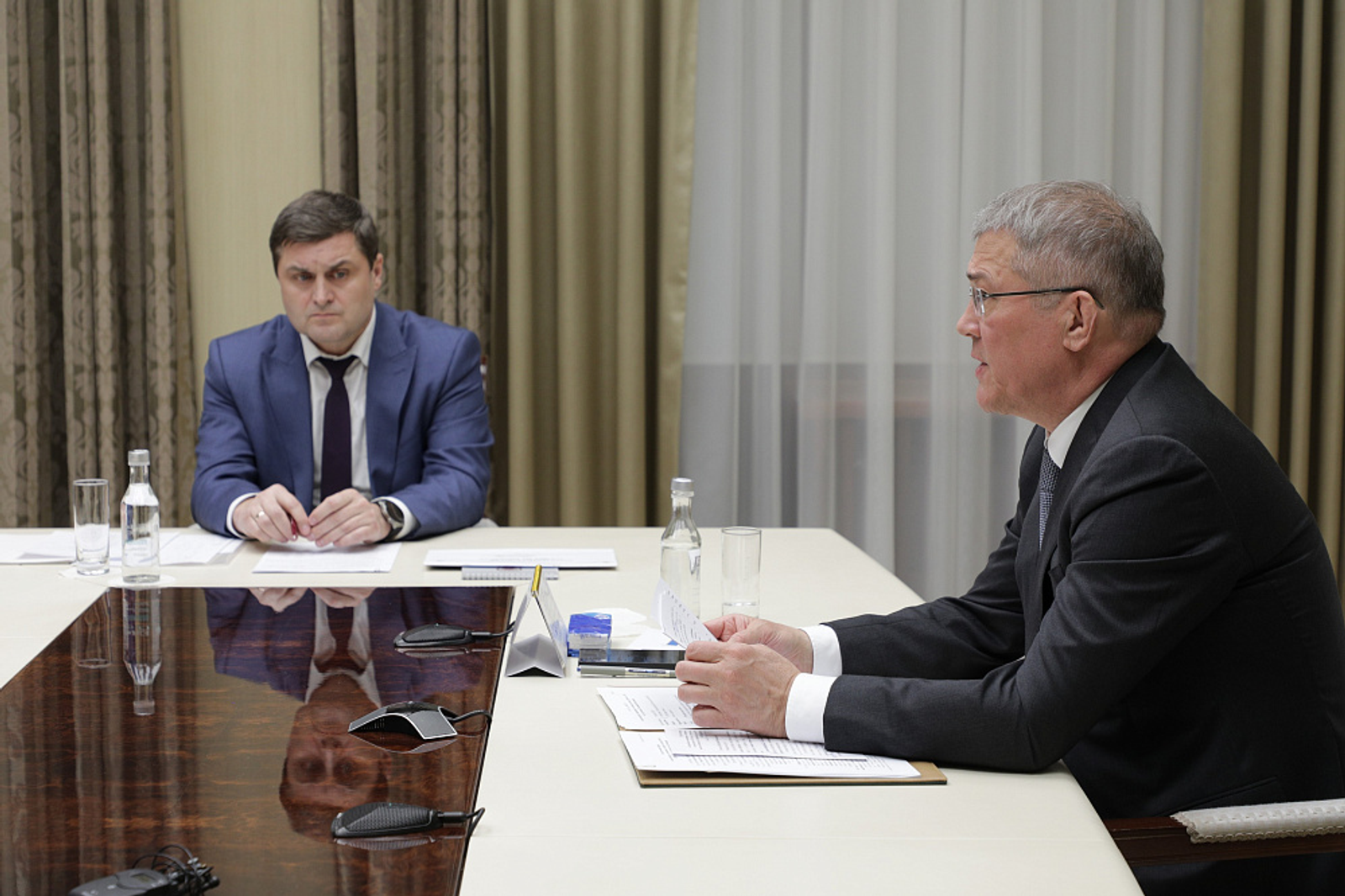 Совещание по подготовке к весеннему севу 2026 года провел Дмитрий Патрушев