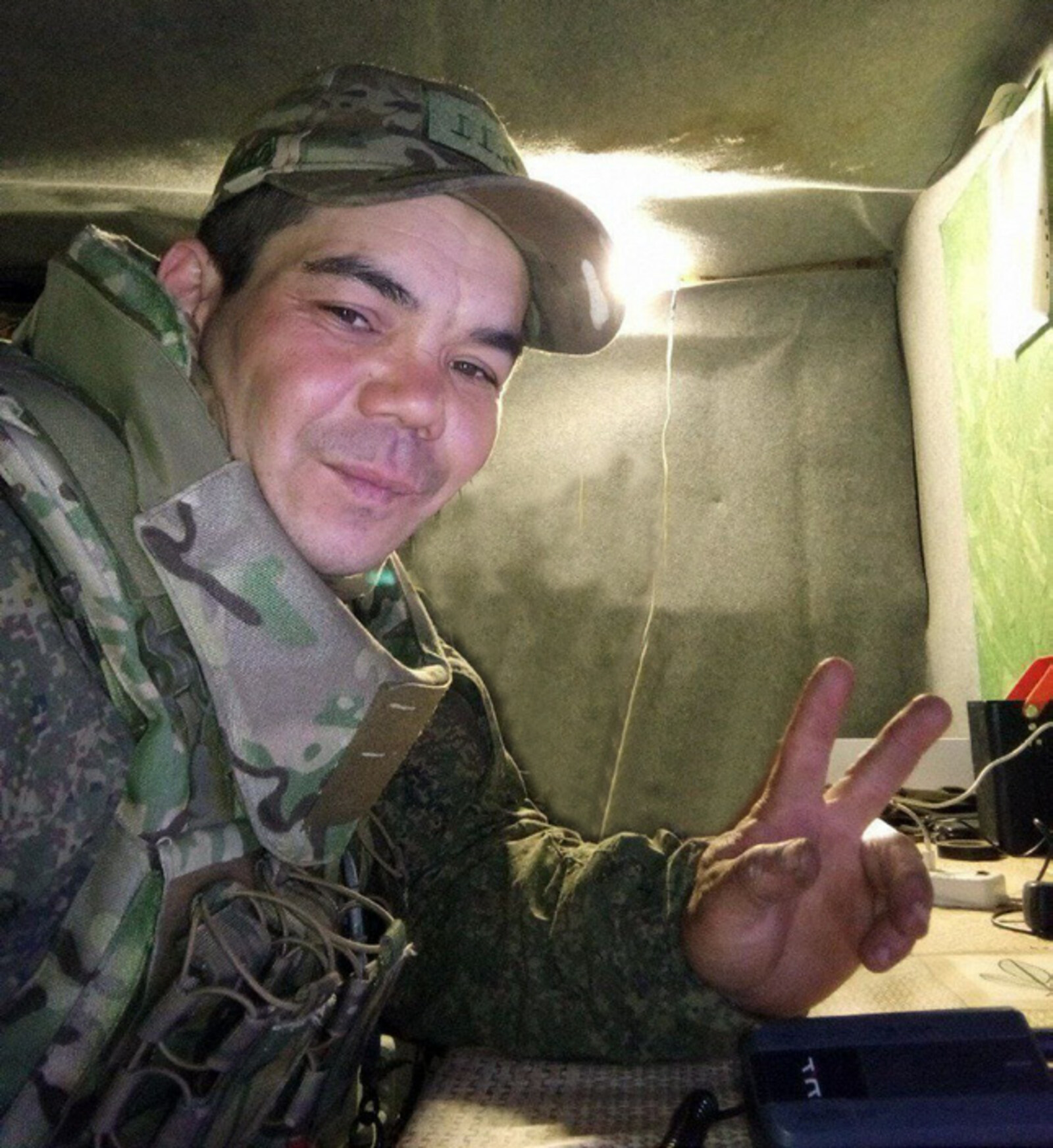 Куюргазинский район простился с 38-летним бойцом СВО Марселем Галеевым