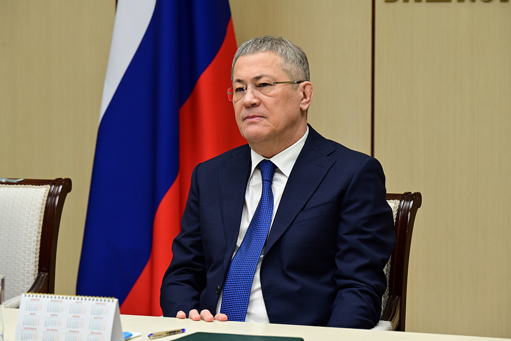 В Башкирии Управление Росгвардии  возглавил Александр Голуб