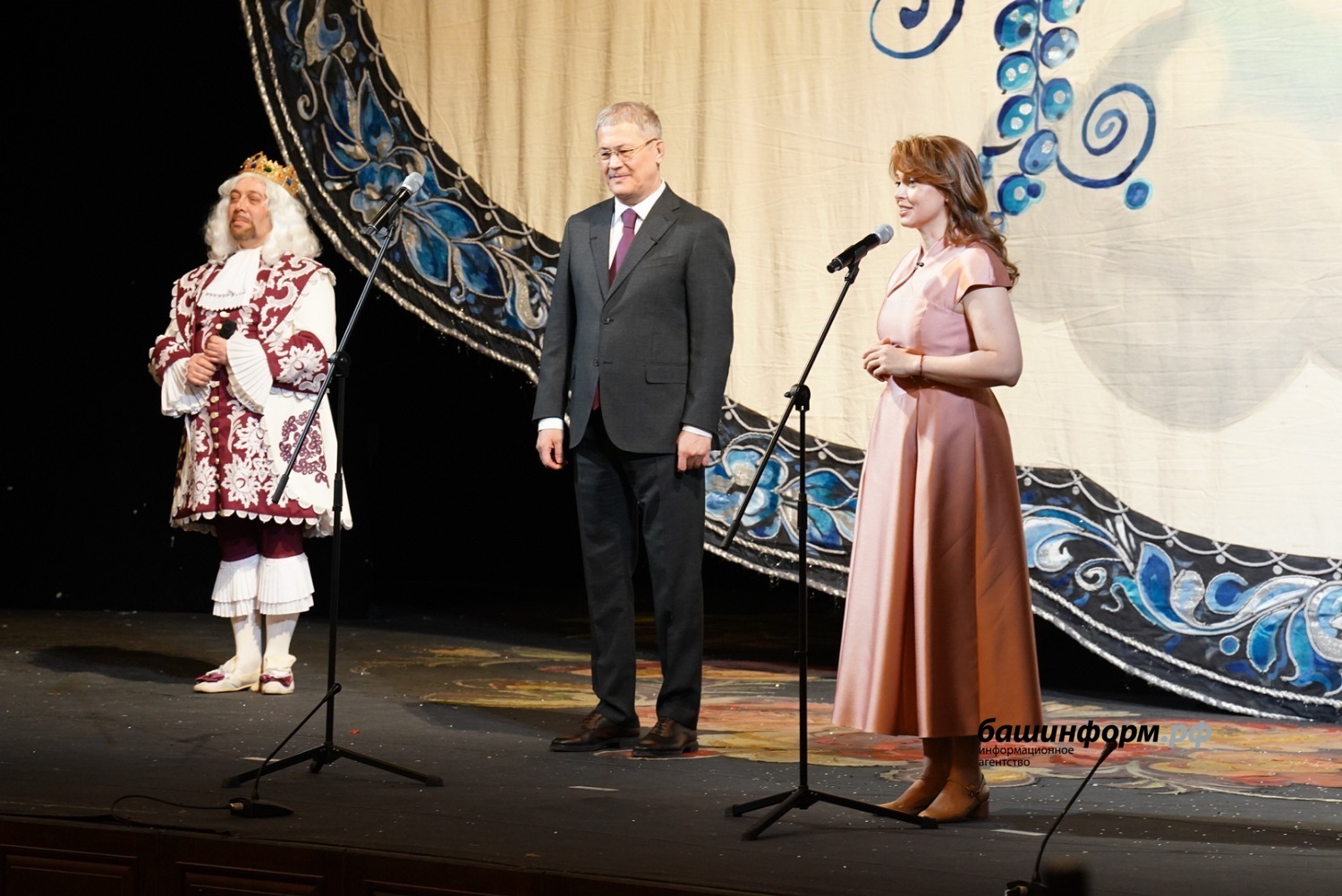 В Башкирии состоялся  ежегодный  благотворительный «Бал маленьких принцесс»