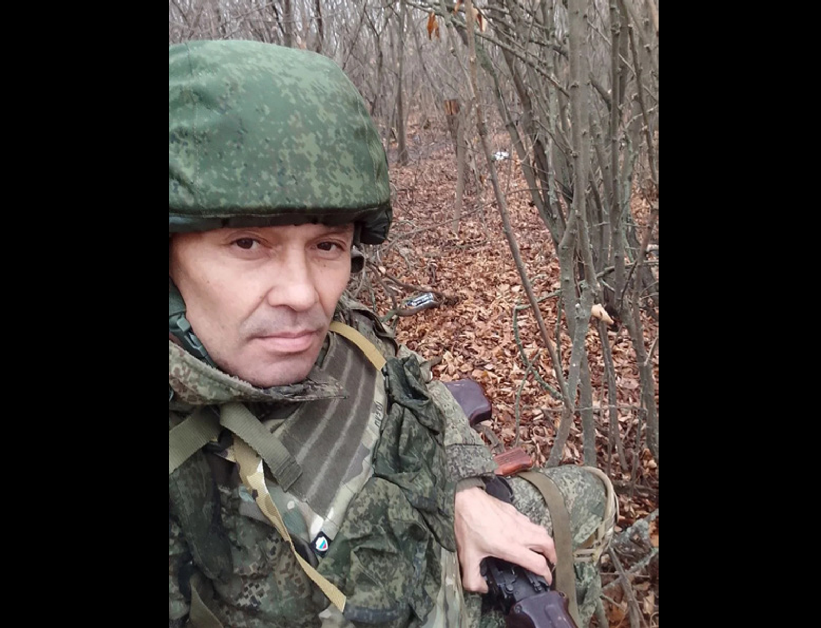 В зоне спецоперации погиб Редик Юсупов из Куюргазинского района Башкирии