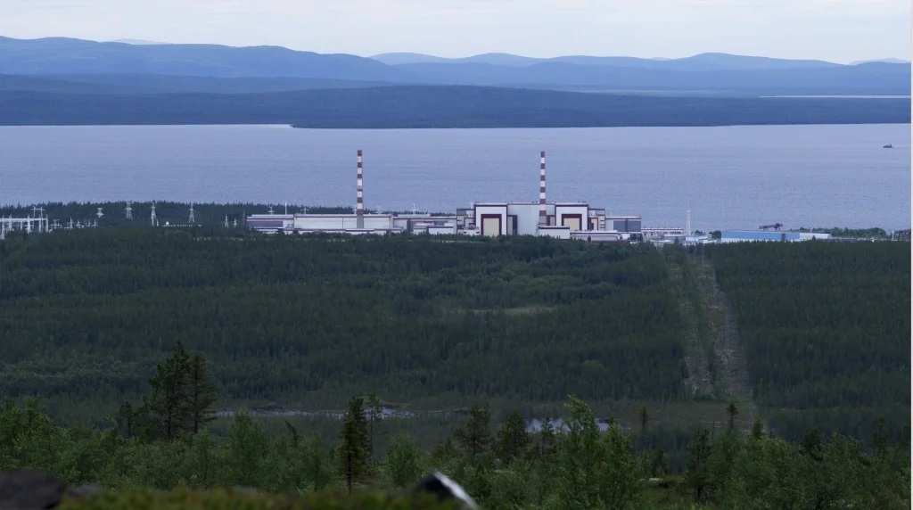 Вызывает тревогу высокий уровень радиации в тайге Кольского полуострова