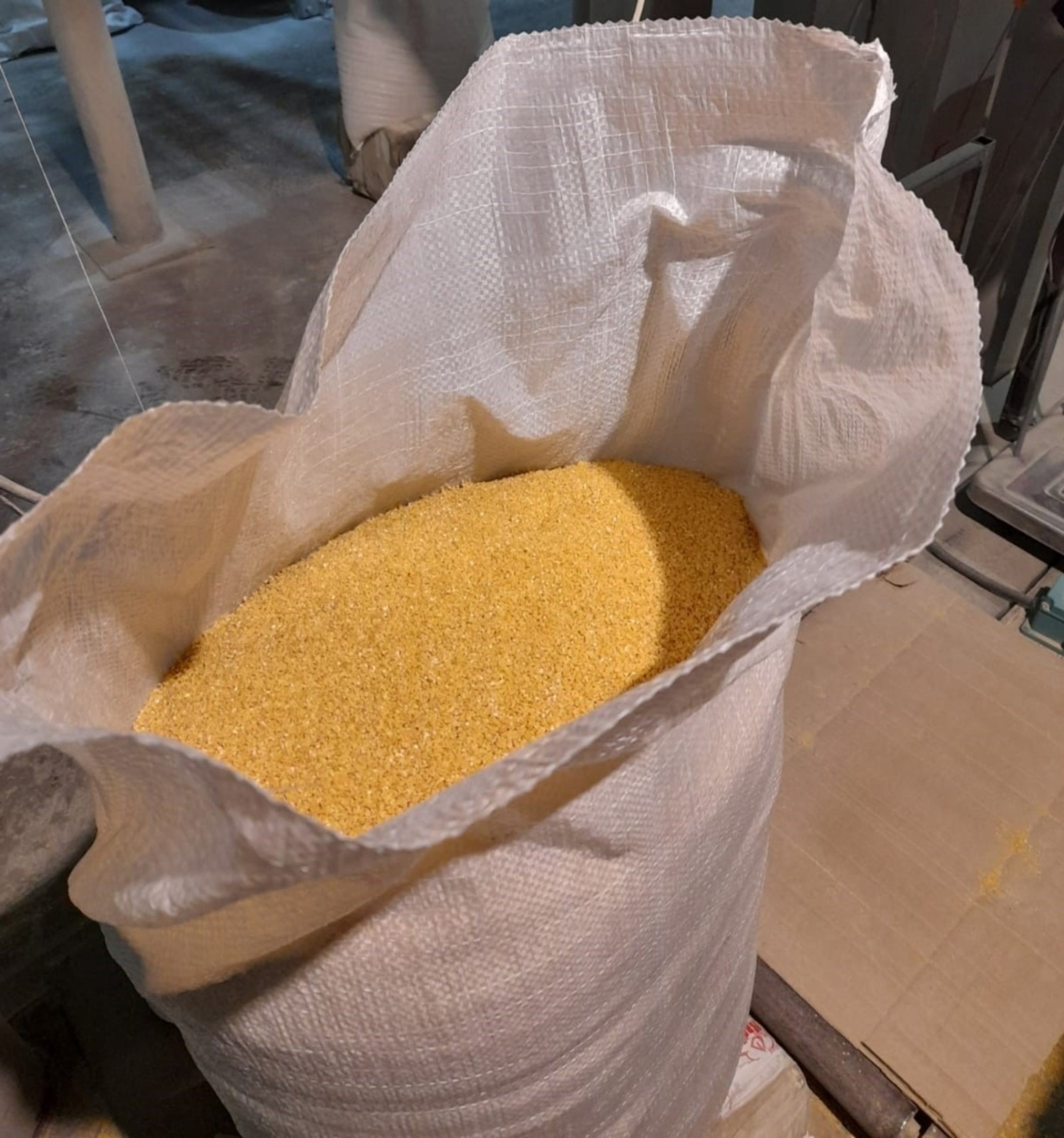 Башкирская зерноперерабатывающая продукция популрна у иностранных покупателей