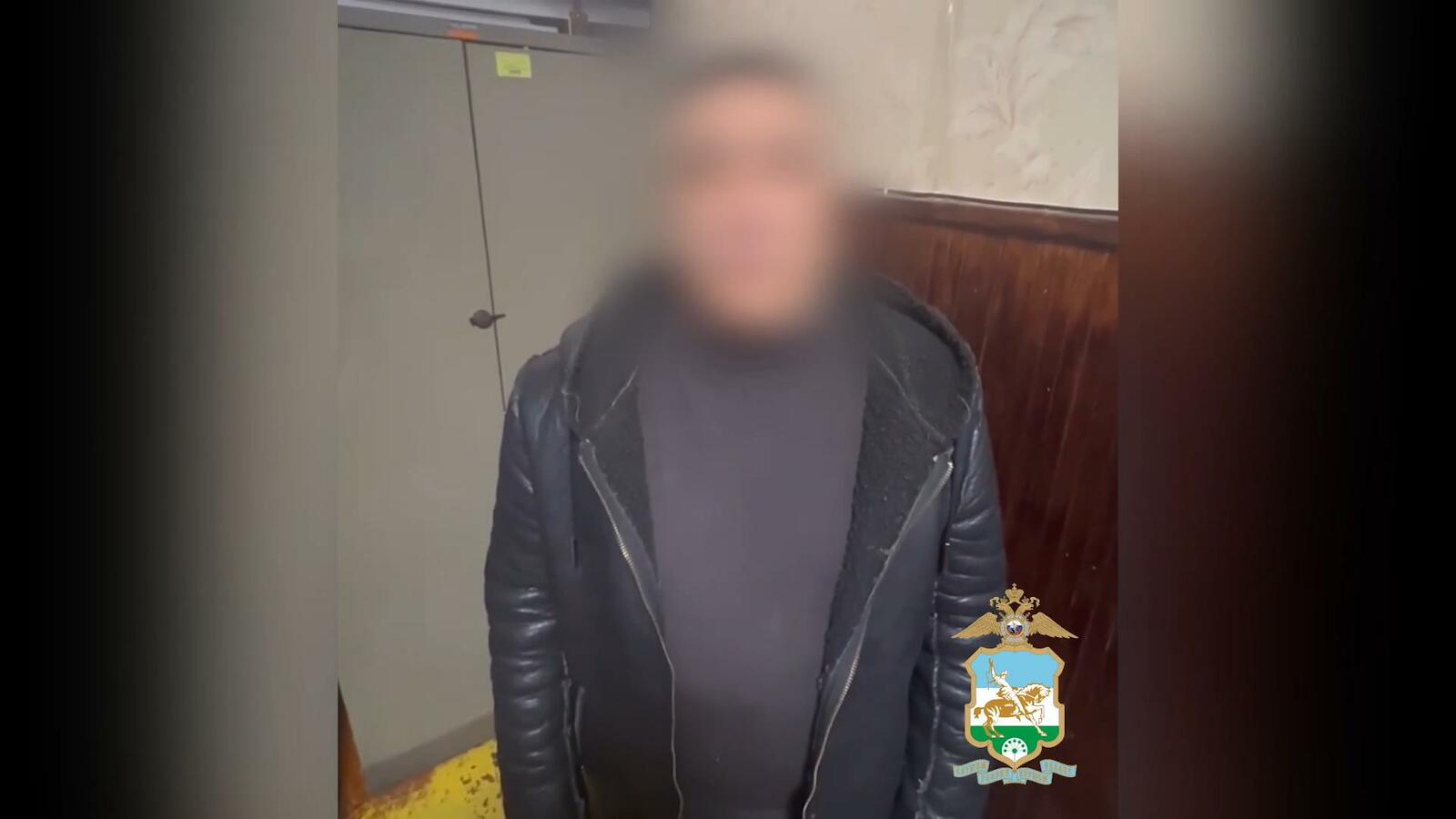 В Кумертау задержали подозреваемого в ножевой драке из-за ревности