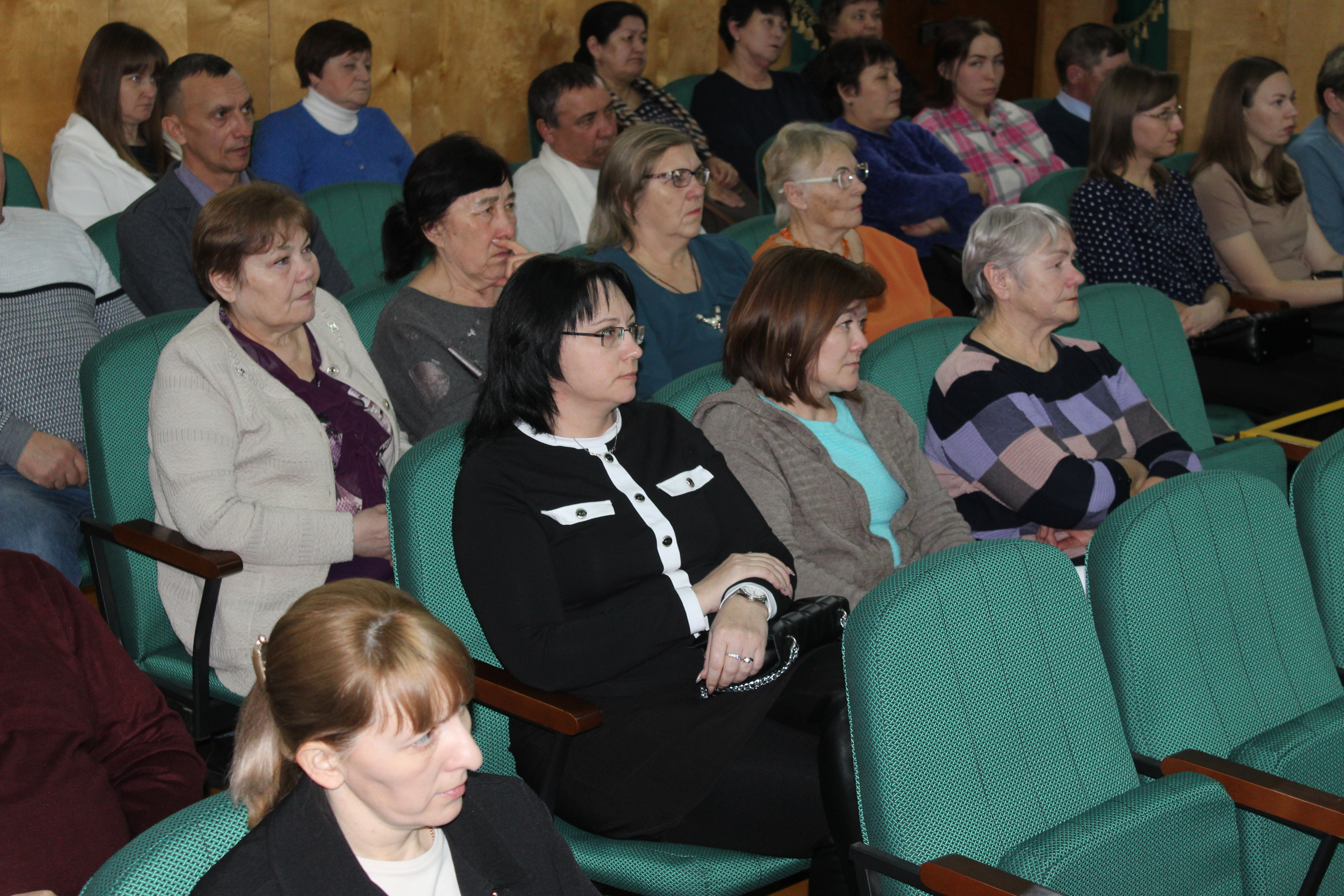 Обучающий десант Общества «Знание» побывал в городе Кумертау и селе Ермолаево