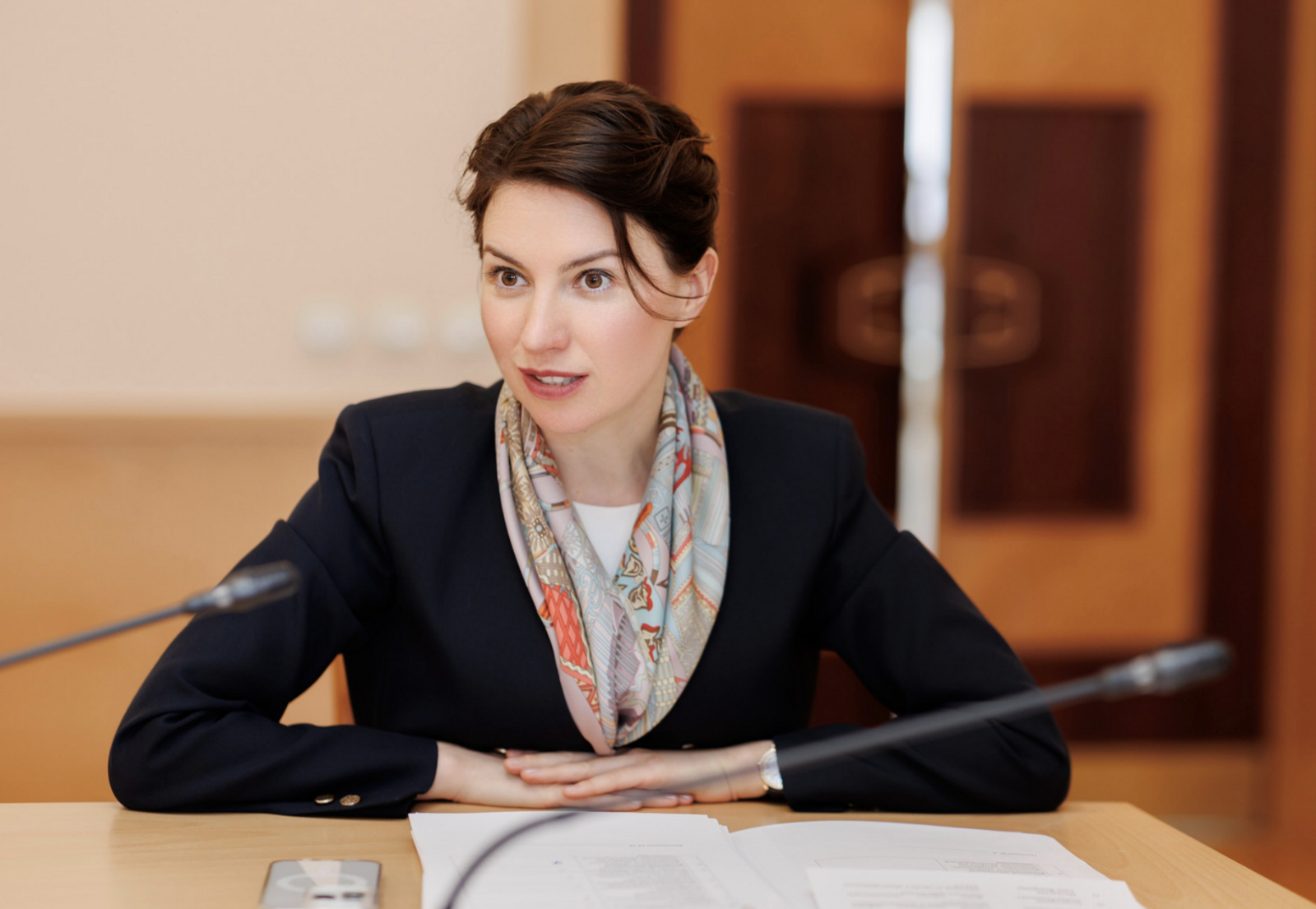 Депутат Ирина Панькина рассказала  как готовятся  законопроекты