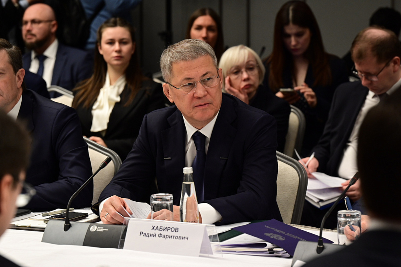 Подписана дорожная карта по сотрудничеству между Узбекистаном и Башкортостаном