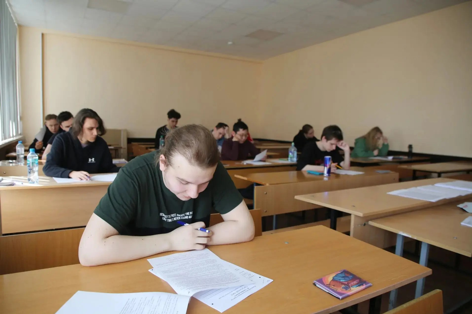 УУНиТ принял финал олимпиады „Я — профессионал“ по математическому моделированию