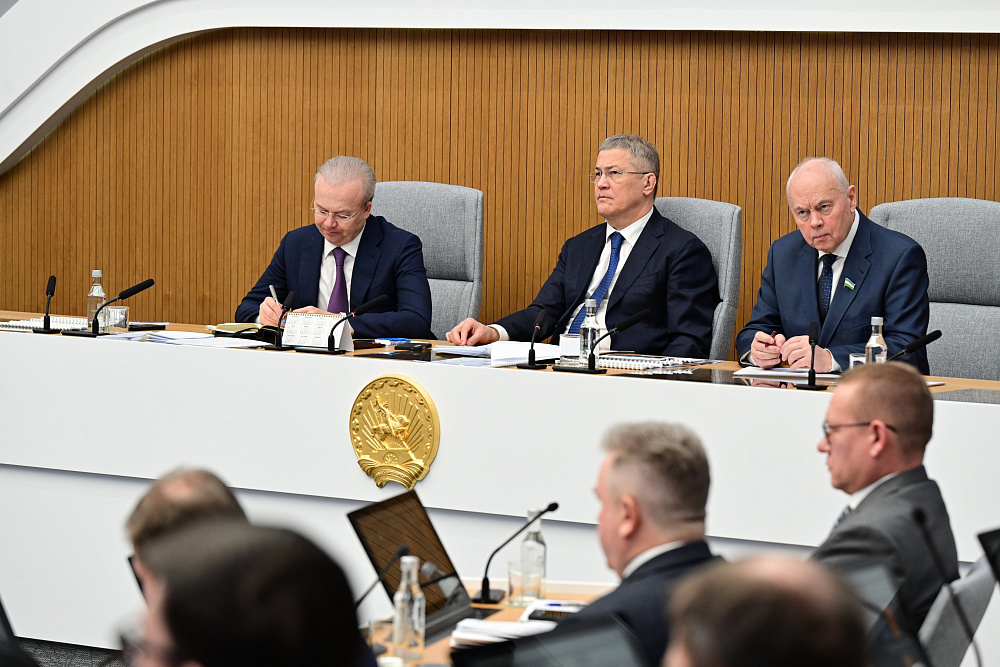 В Башкирии  создадут восемь новых образовательно-производственных кластеров