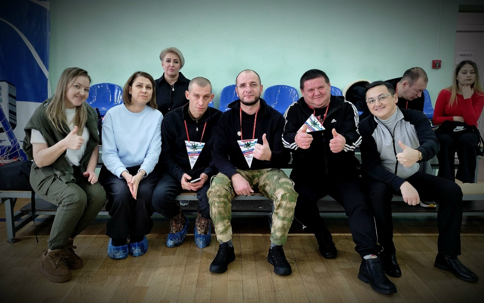 Спорт объединяет: спартакиада для ветеранов СВО прошла в Башкортостане