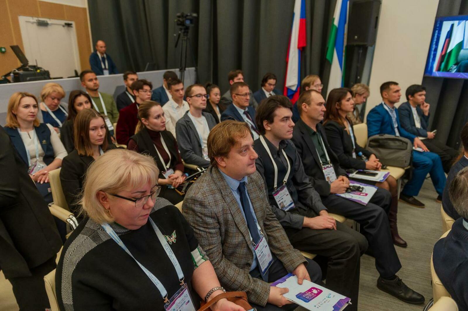 Молодому бизнесу - поддержка от Башкортостана