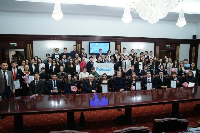 Успех Башкирии: регион вошел в тройку лидеров по работе с молодежью