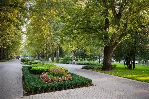 Благоустройство улиц и парков в Башкирии продолжится и в 2023 году