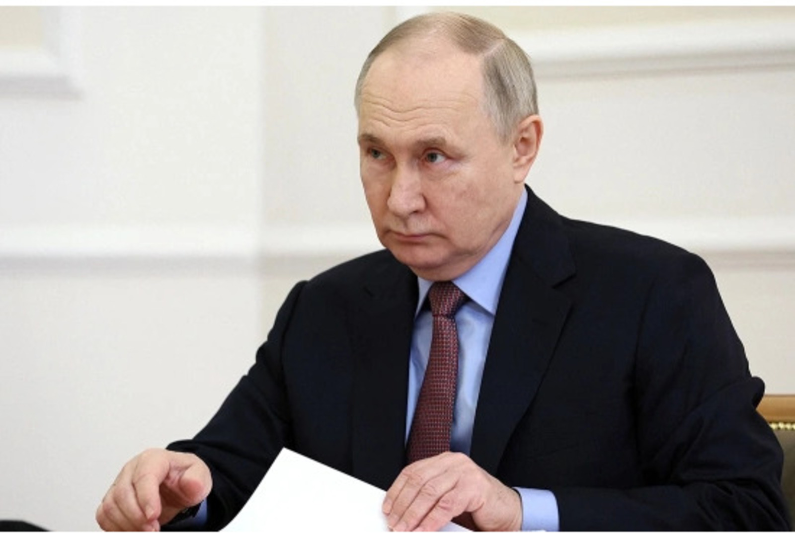 Участвующих в диверсионно-разведывательных группах нужно наказывать, заявил Путин