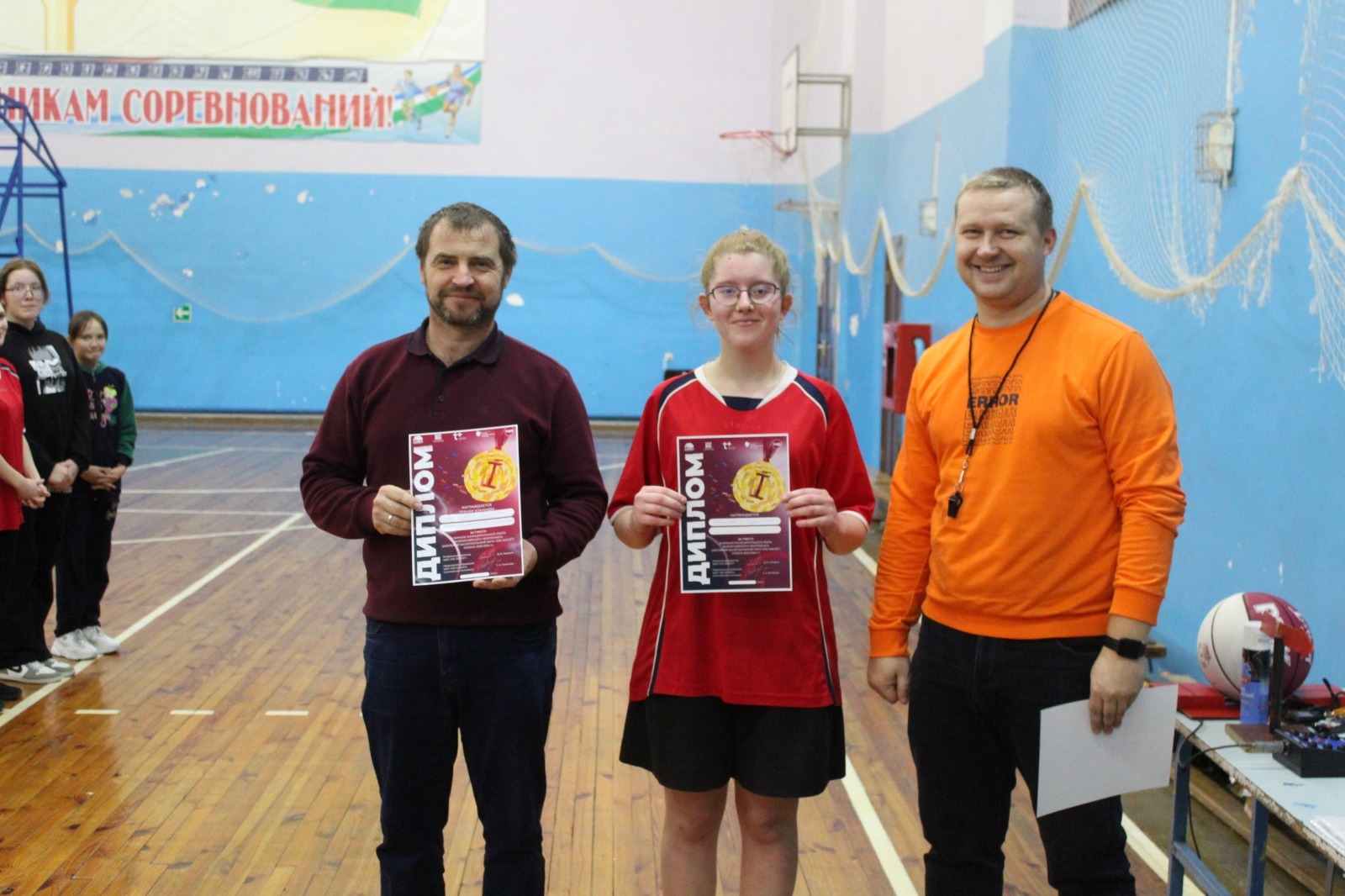 На первенстве Куюргазинского района по баскетболу победили школьницы из села Бугульчан