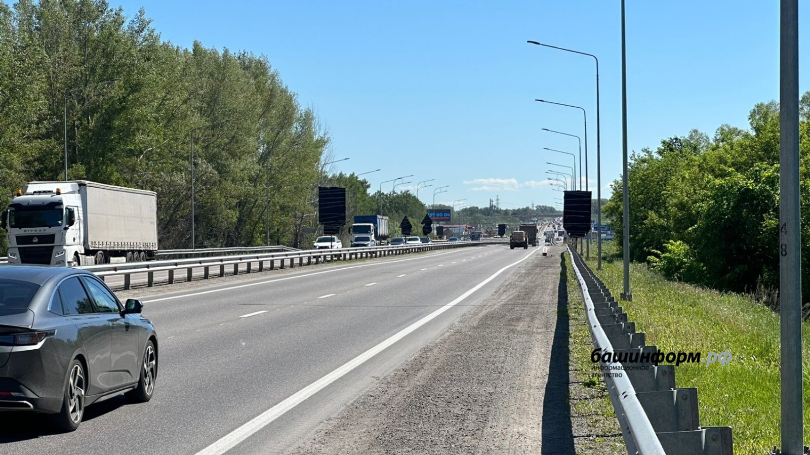 В Башкирии приступают к ремонту одного из мостов