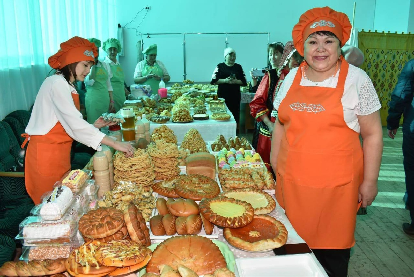 Бизнес-леди из Абзелиловского района Башкирии открыла пекарню и уже строи новые планы