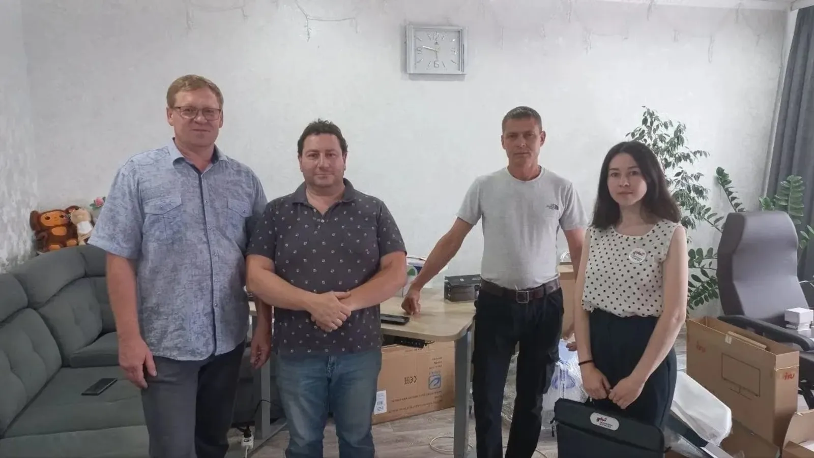 В Миякинском районе Башкортостана улучшили жилищные условия ветерана СВО