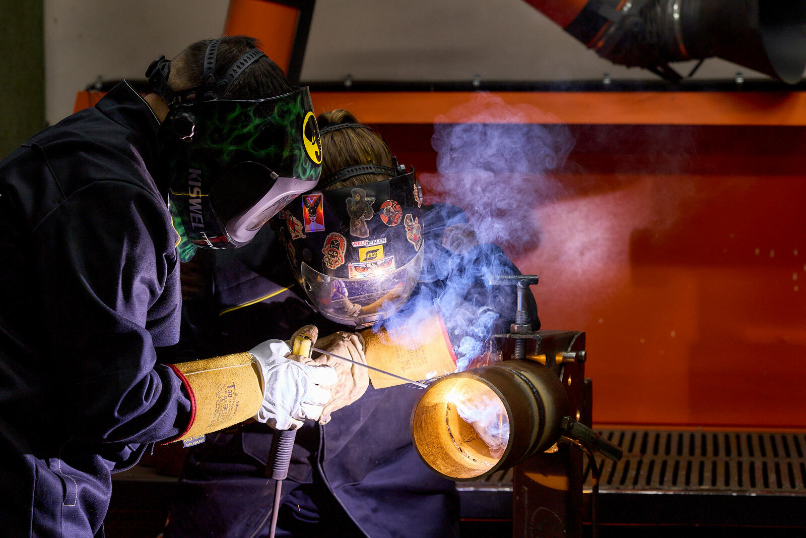 УГНТУ откроет Атомную школу сварки для кадров «Росатома» и промышленности