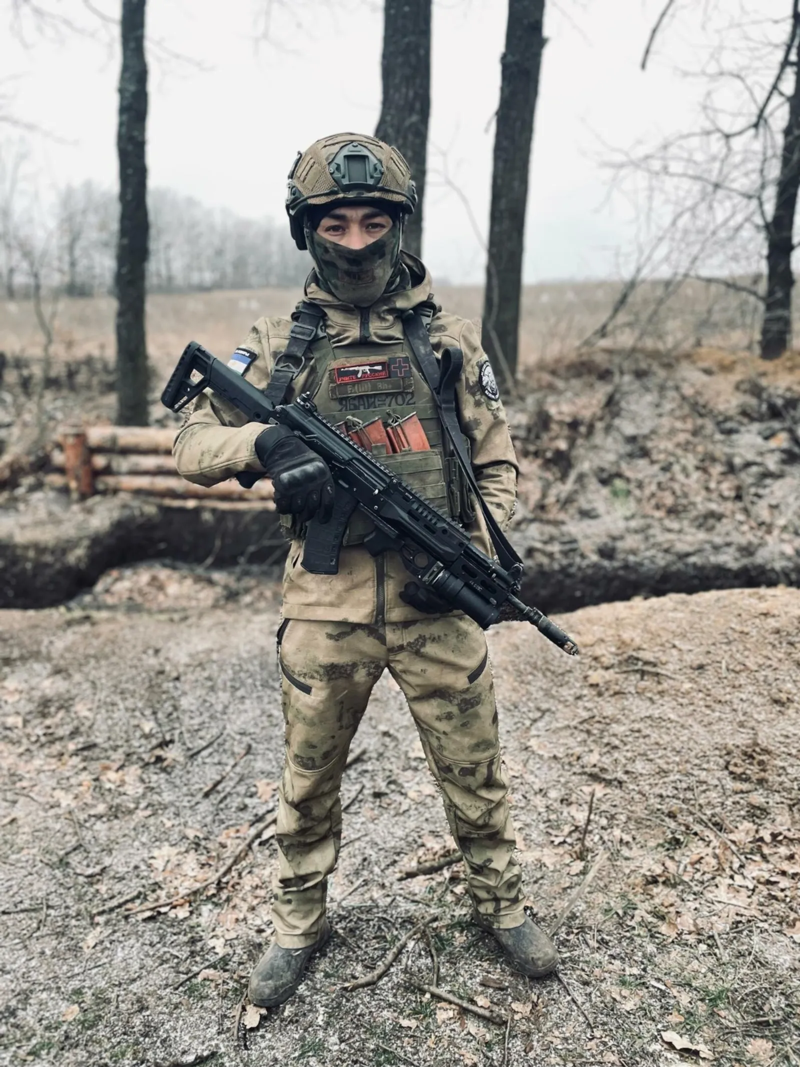 Военнослужащий из Башкирии освоил профессию оператора беспилотника