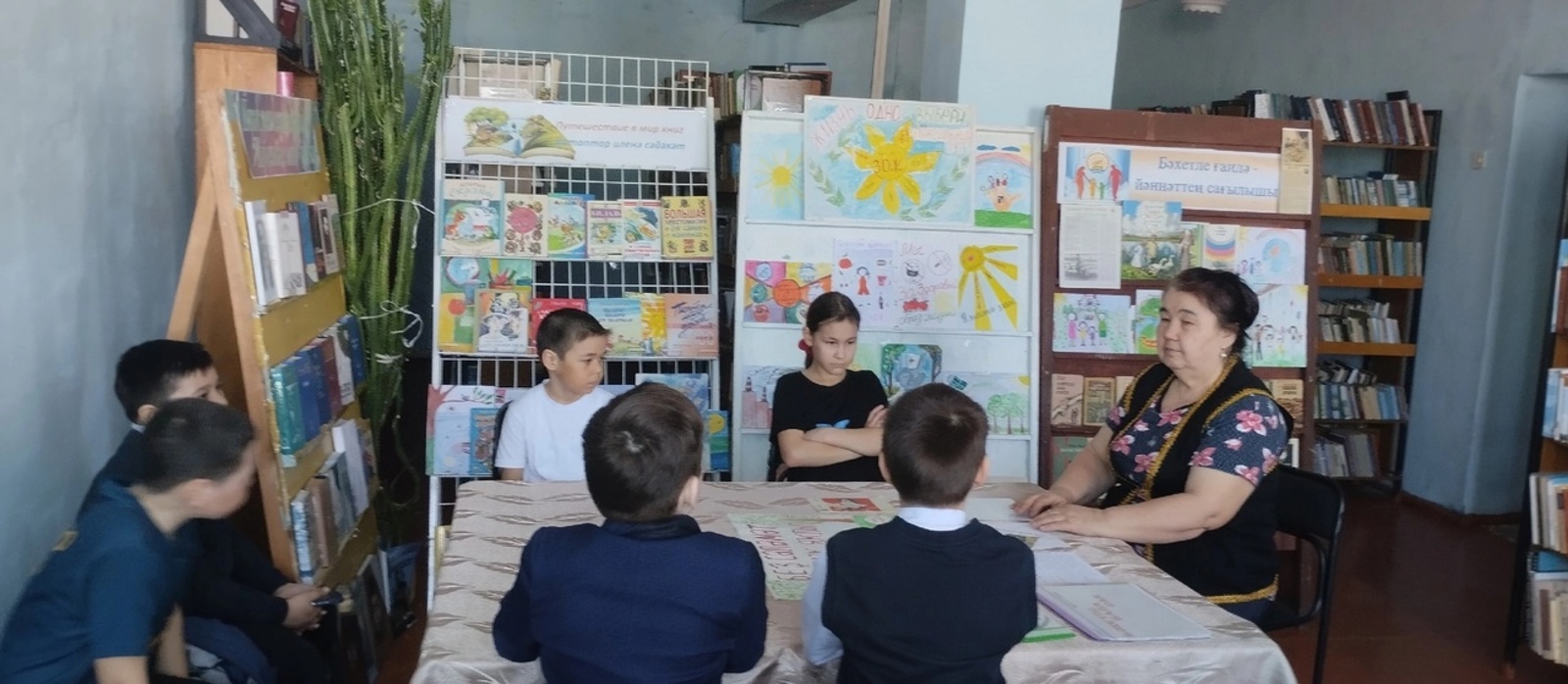 Учащиеся начальной школы села Якутово Куюргазинского района Башкирии стали участниками мероприятия «Мы за здоровый образ жизни».
