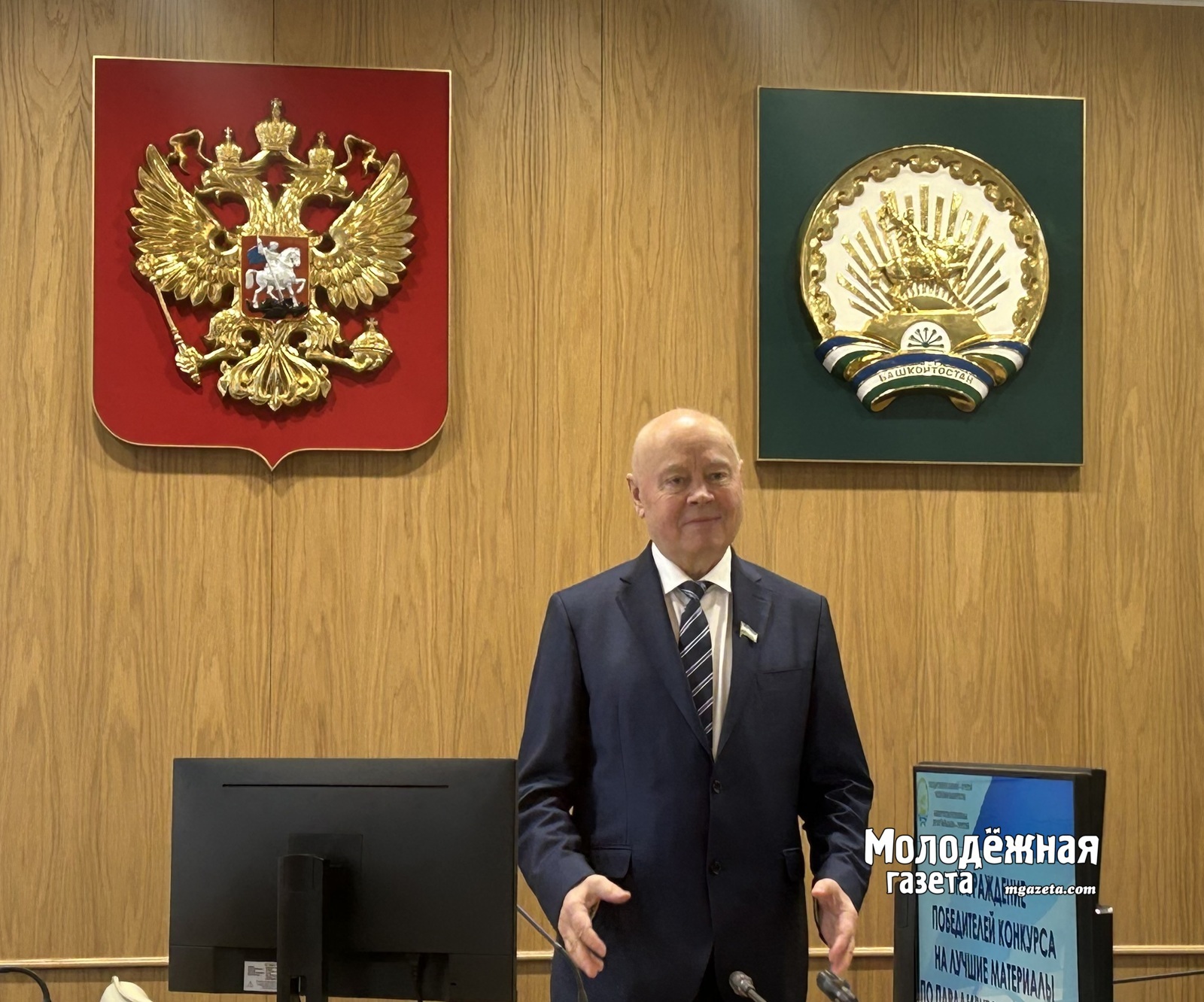 Елена Теняева возглавит КСП республики