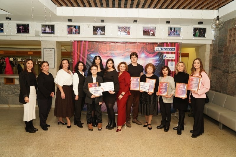 В Уфе назвали имена лучших коллективов фестиваля «Театральное Приволжье»