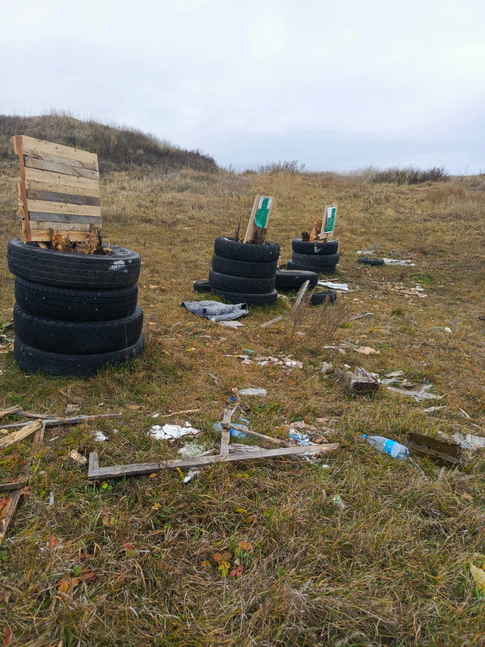 Марины Петровой  Природа Куюргазинского района обворожительна, особенно осенью