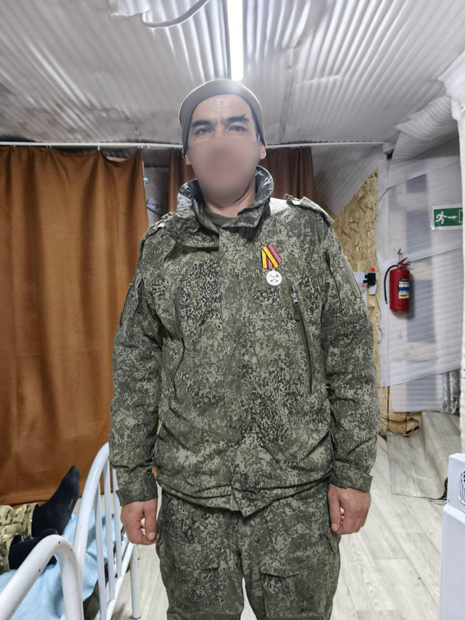 Бойцы СВО благодарят газету «Куюргаза» за поддержку и сопричастность общему делу