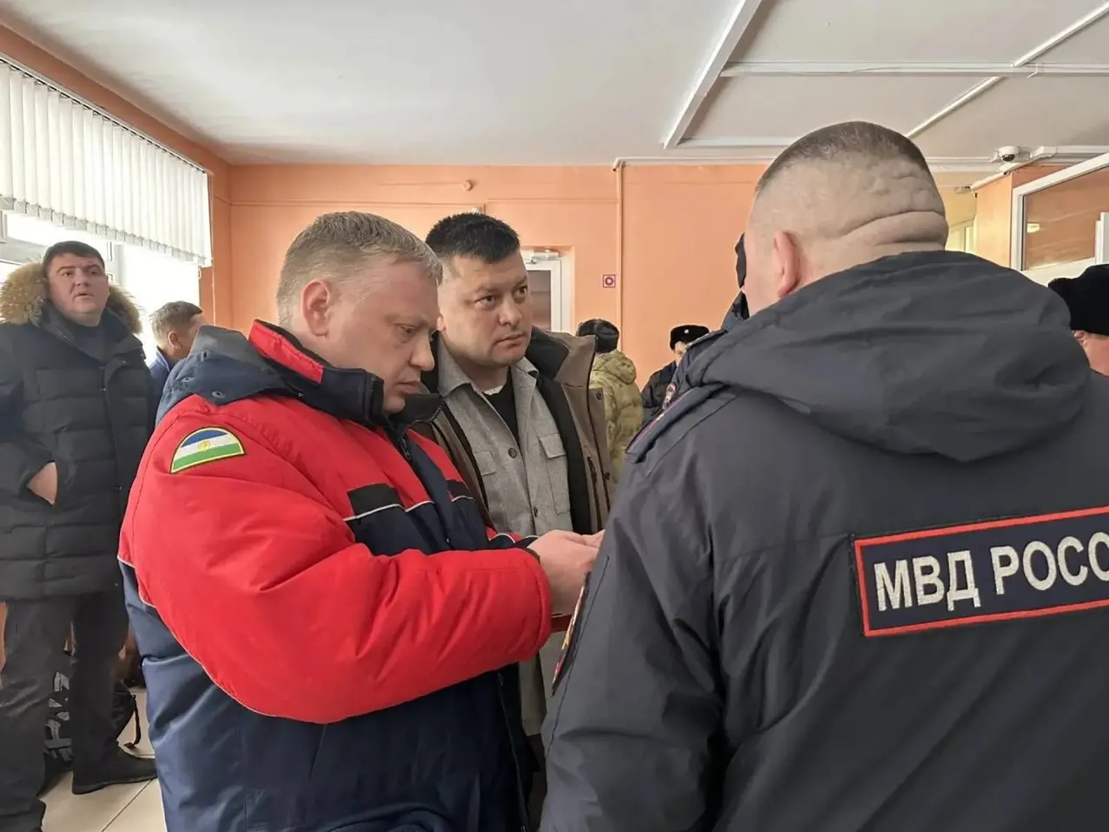 Глава Башкирии о нападении на школу в Уфе: никто не пострадал