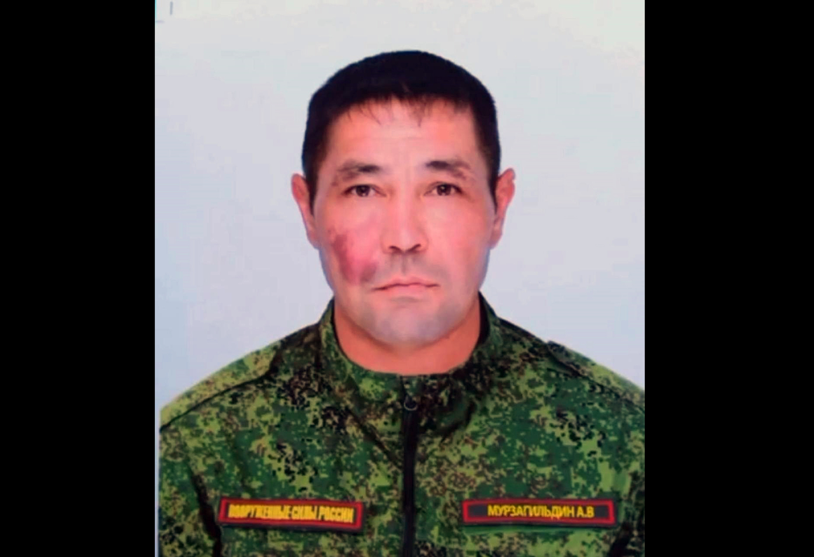 Куюргазинский район простился с пулемётчиком Айнуром Мурзагильдиным