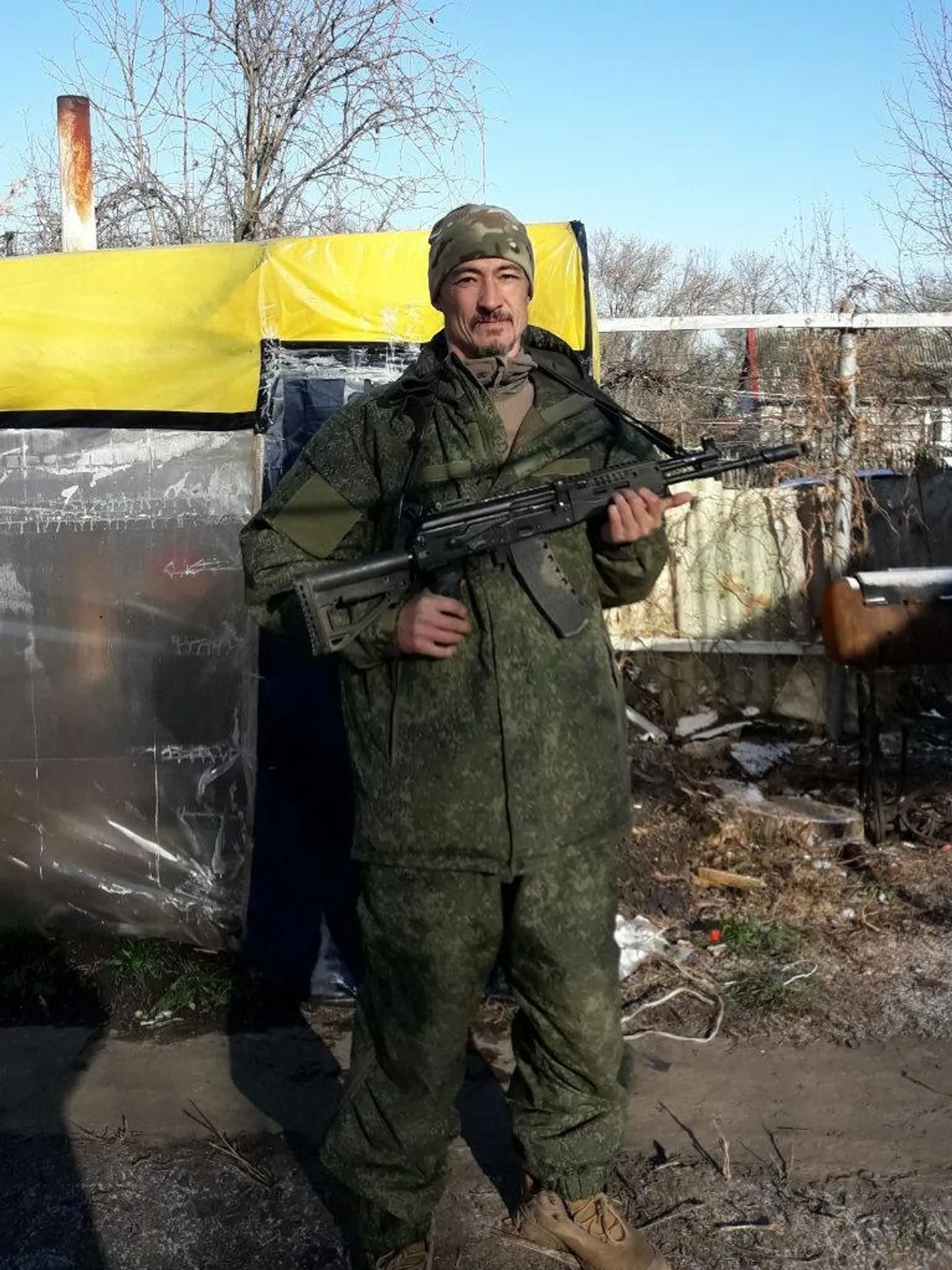 Участником спецоперации стал юрист из Башкирии