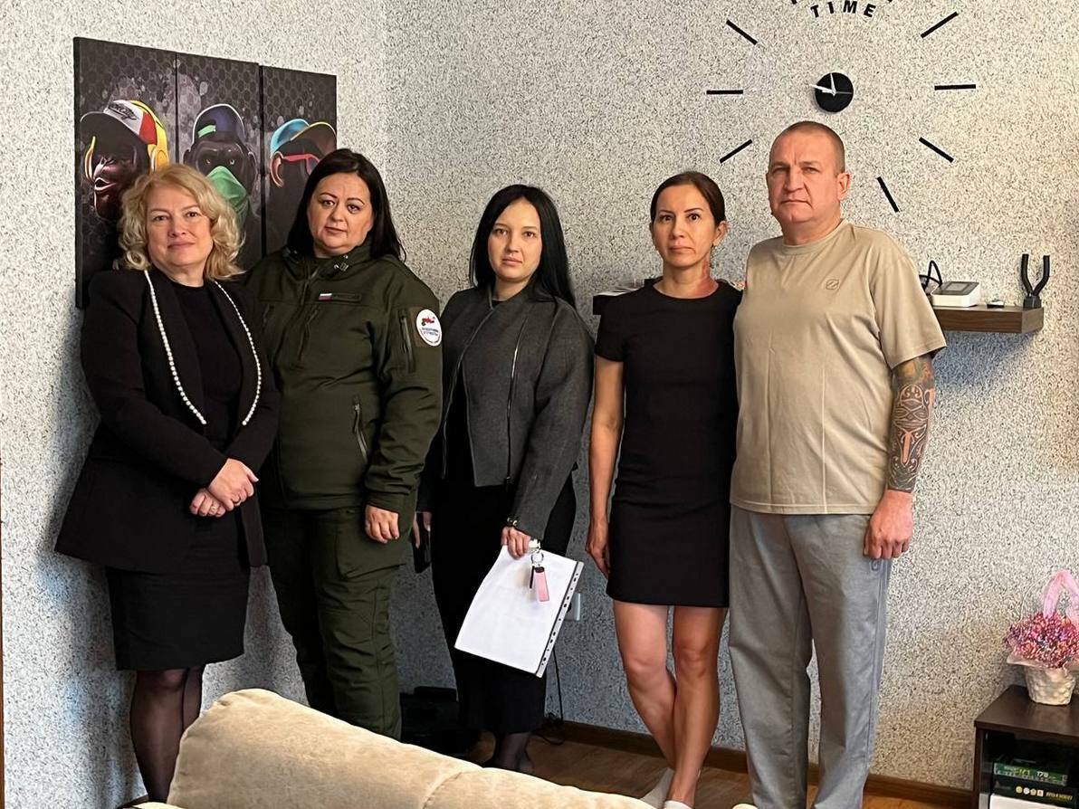 В Башкортостане продолжается программа адаптации жилья для инвалидов СВО