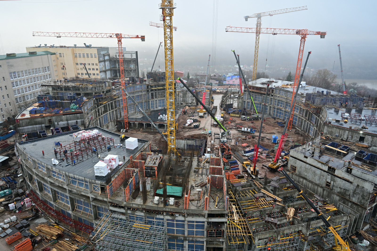 пресс-служба правительства РБ