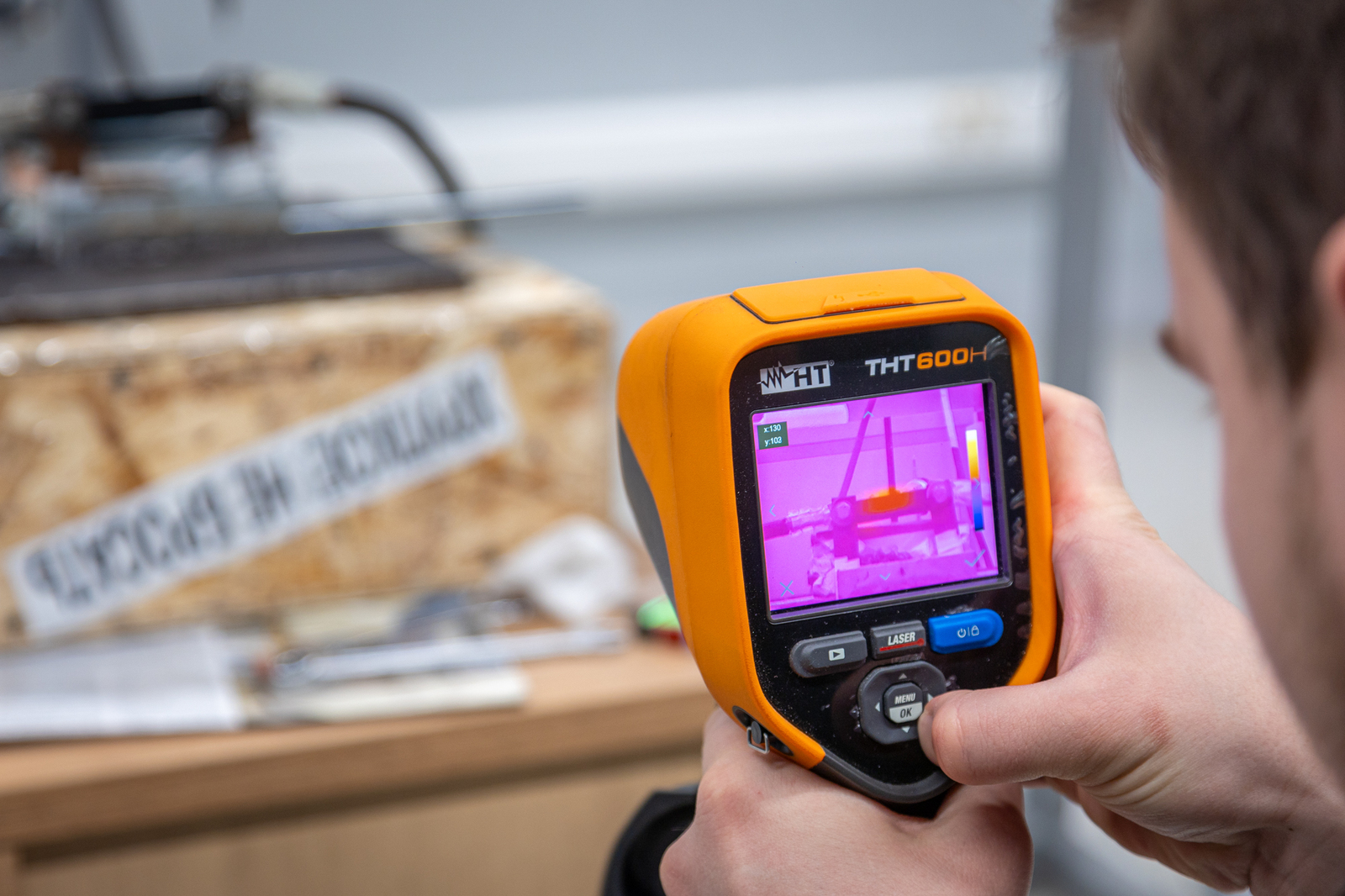 Электроимпульсы против трещин: ученые УГНТУ создают революцию в ремонте сталей