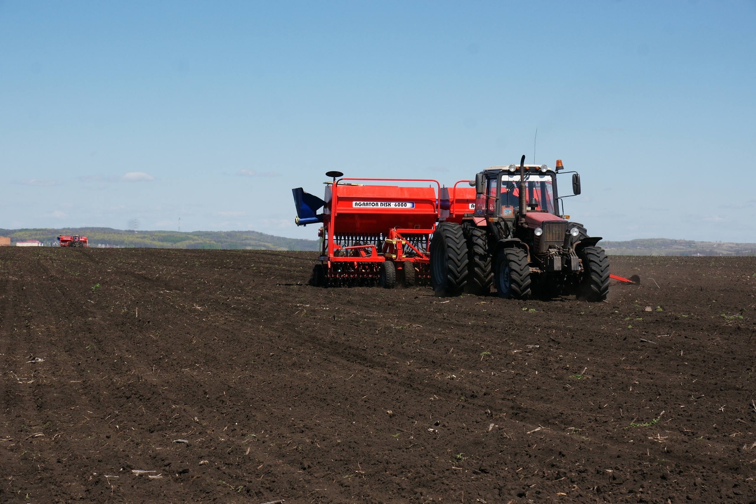 В Башкирии аграрии завершили подготовку к началу весенне-полевых работ