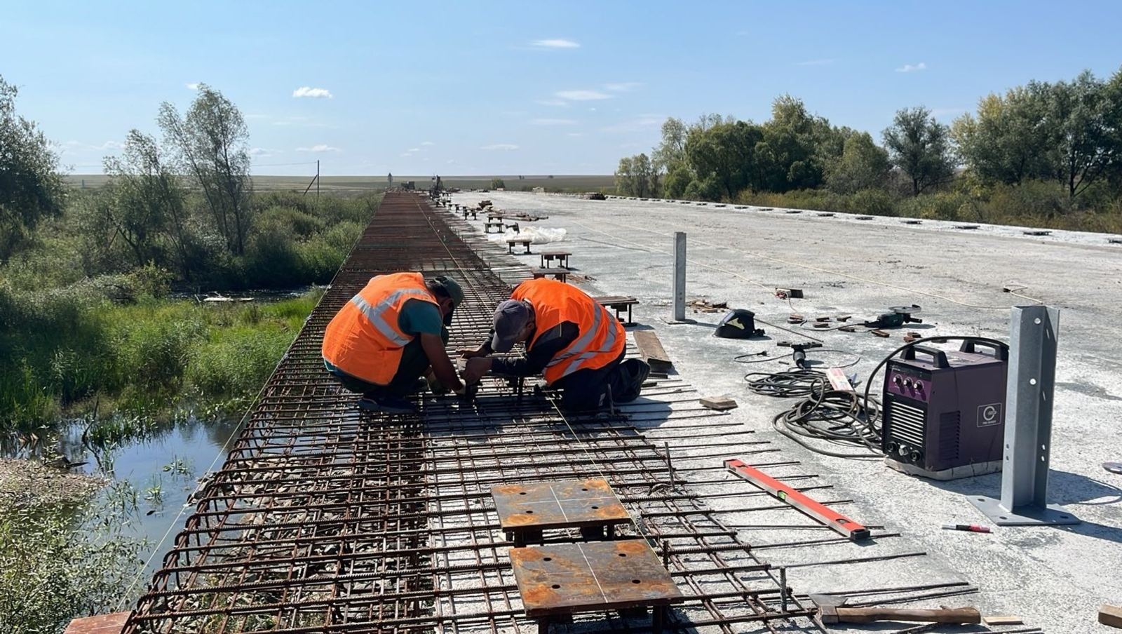 В Башкортостане успешно действует нацпроект «Инфраструктура для жизни»