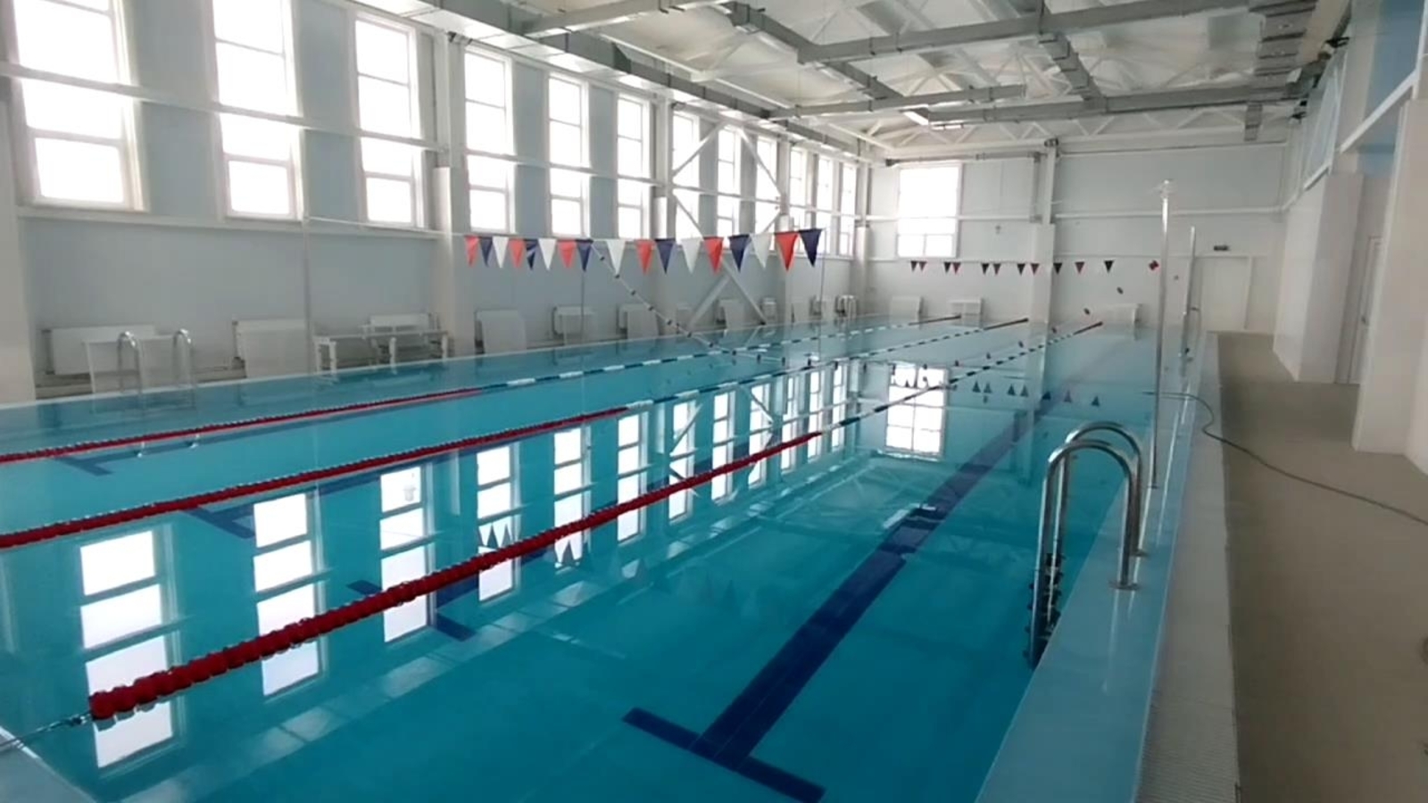 Для посещения бассейна в Башкирии требуется соблюсти ряд условий